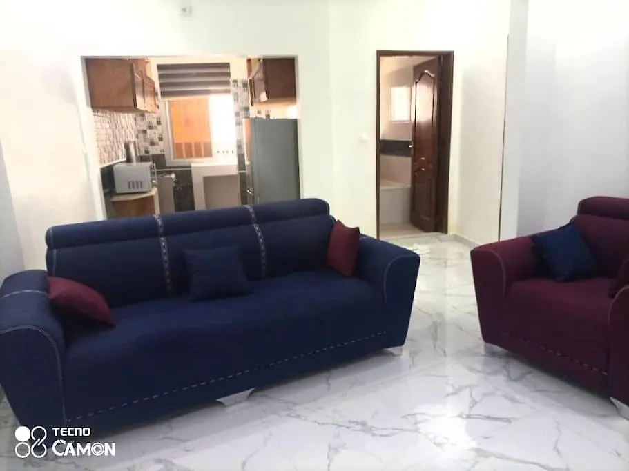 Superbe Appartement Cosy Acces+ Mer 5' Dakar