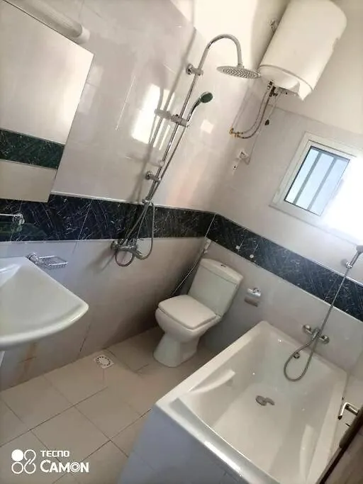 Superbe Appartement Cosy Acces+ Mer 5' Dakar Apartment
