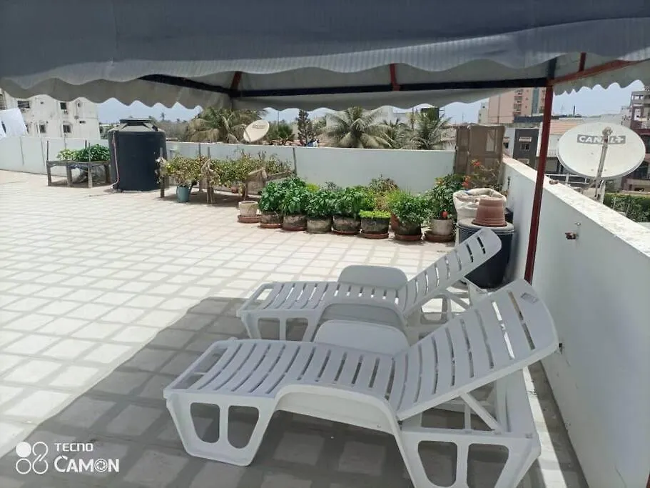 Superbe Appartement Cosy Acces+ Mer 5' Dakar Apartment