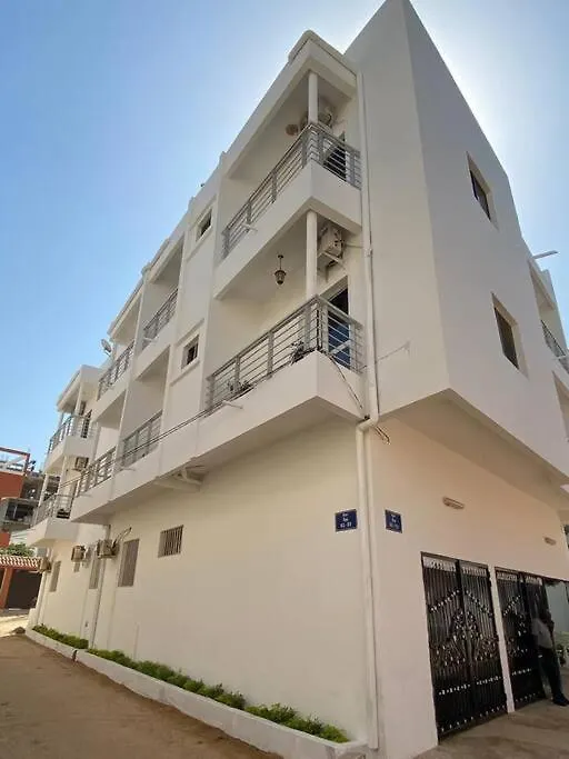 Apartment Superbe Appartement Cosy Acces+ Mer 5' Dakar Senegal