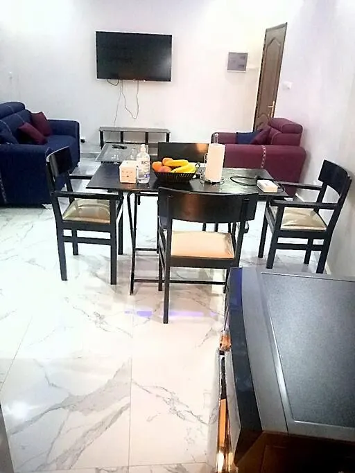 Superbe Appartement Cosy Acces+ Mer 5' Dakar