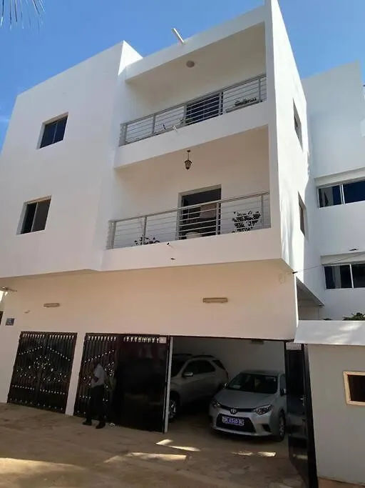 Apartment Superbe Appartement Cosy Acces+ Mer 5' Dakar