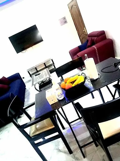 Superbe Appartement Cosy Acces+ Mer 5' Dakar Senegal