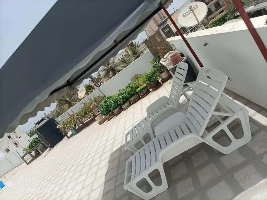 Superbe Appartement Cosy Acces+ Mer 5' Dakar