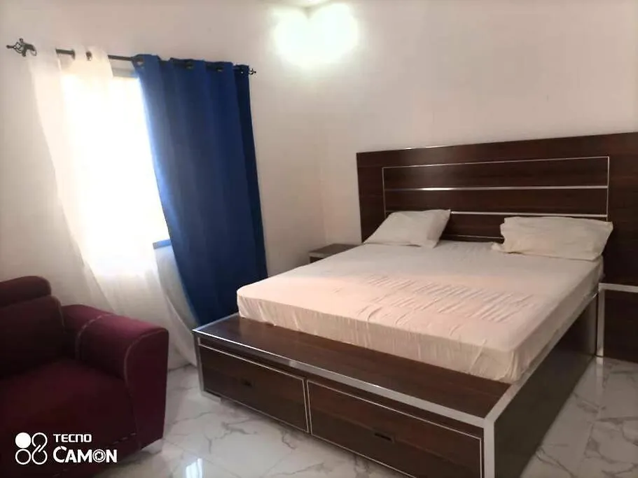 Apartment Superbe Appartement Cosy Acces+ Mer 5' Dakar