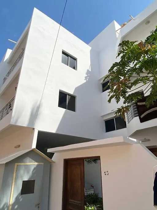 Apartment Superbe Appartement Cosy Acces+ Mer 5' Dakar