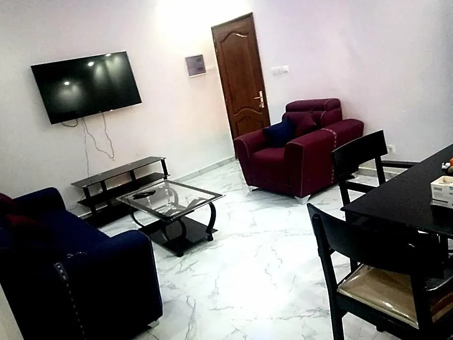 Superbe Appartement Cosy Acces+ Mer 5' Dakar 0*,  Senegal