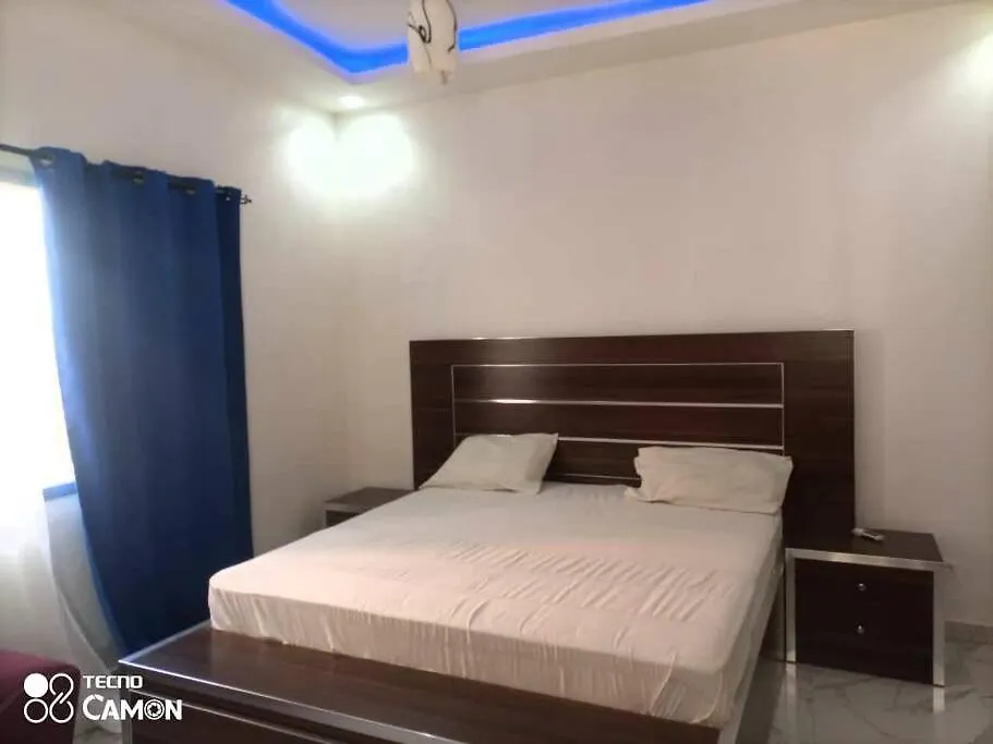 Apartmán Superbe Appartement Cosy Acces+ Mer 5' Dakar Senegal